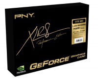 Pny GeForce GTX 580 (GMGTX58N2H15ZPB)